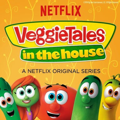 VeggieTales in the House (S01-S04)