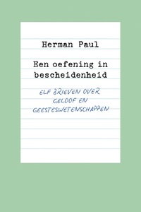 Een oefening in bescheidenheid