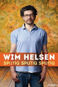 Wim Helsen – Spijtig Spijtig Spijtig (2013)
