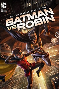 DCU: Batman vs Robin