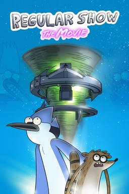 Regular Show: The Movie