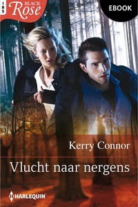 Black Rose 142 - Vlucht naar nergens