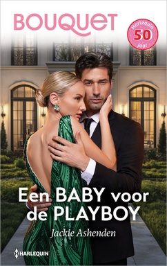 Bouquet 4679 - Een baby voor de playboy