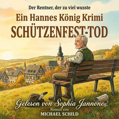 Schützenfest-Tod: Der erste Fall für Hannes König