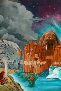 Visions of Us on the Land