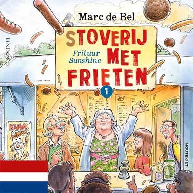 Stoverij met frieten (1) - Frituur Sunshine (Nederlands gesproken)