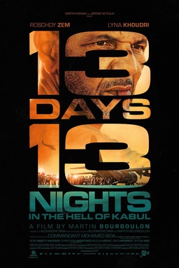 13 Jours, 13 Nuits