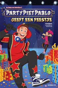 Party Piet Pablo geeft een feestje