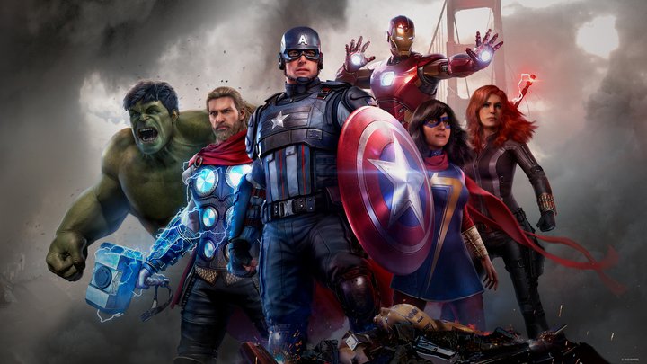 Gratis speelweekend voor Marvel’s Avengers en Olympic Games Tokyo 2020