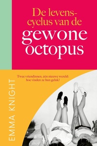 De levenscyclus van de gewone octopus