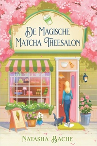 De magische matcha theesalon