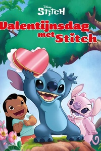 Valentijnsdag met Stitch