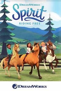 Spirit Riding Free