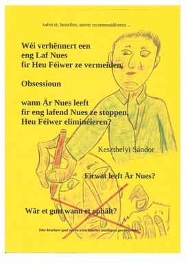Wéi verhénnert een eng Laf Nues