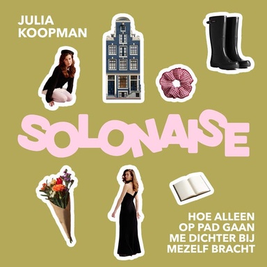 Solonaise: Hoe alleen op pad gaan me dichter bij mezelf bracht