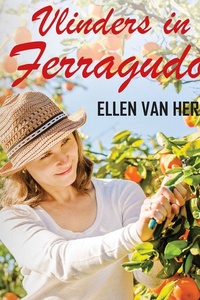 Vlinders in Ferragudo