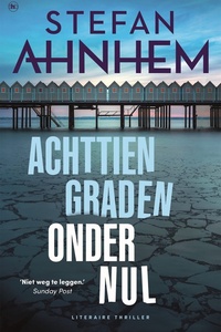Fabian Risk 3 - Achttien graden onder nul