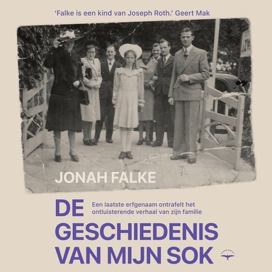 De geschiedenis van mijn sok: Een laatste erfgenaam ontrafelt het ontluisterende verhaal van zijn familie