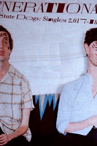 State Dogs: Singles 2017-18