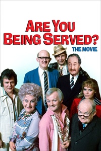 Are You Being Served? The Movie