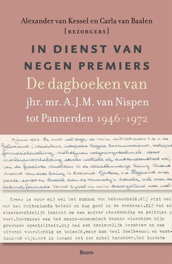 In dienst van negen premiers