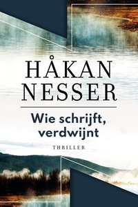 Wie schrijft, verdwijnt