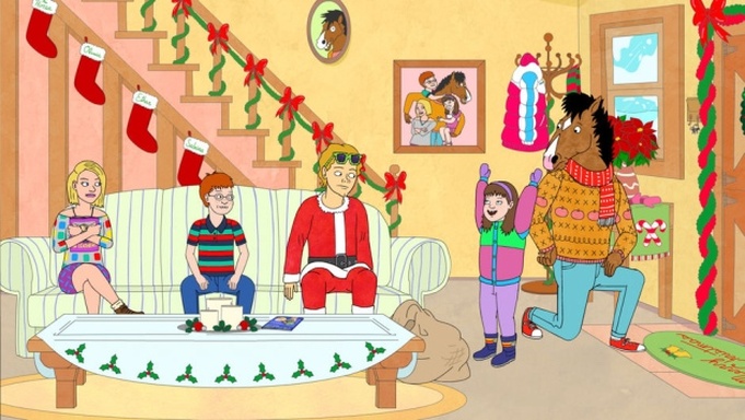 BoJack Horseman Christmas Special: Sabrina's Christmas Wish