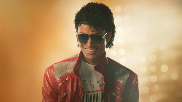 Michael Jackson-biopic Michael nu te huren op Pathé Thuis - ADV