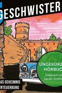 02: Lösen das Geheimnis der Abenteuerburg: Ungekürztes Hörbuch