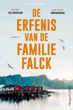 De Falck-saga 2 - De erfenis van de familie Falck