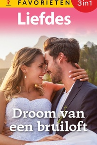 Liefdes Favorieten 881 - Droom van een bruiloft