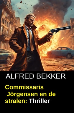 Commissaris Jörgensen en de stralen: Thriller