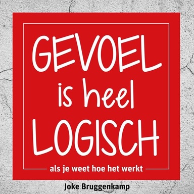 Gevoel is heel logisch