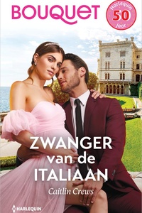 Bouquet 4628 - Zwanger van de Italiaan