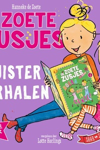 Zandbillen: De Zoete Zusjes voorleesverhaaltjes