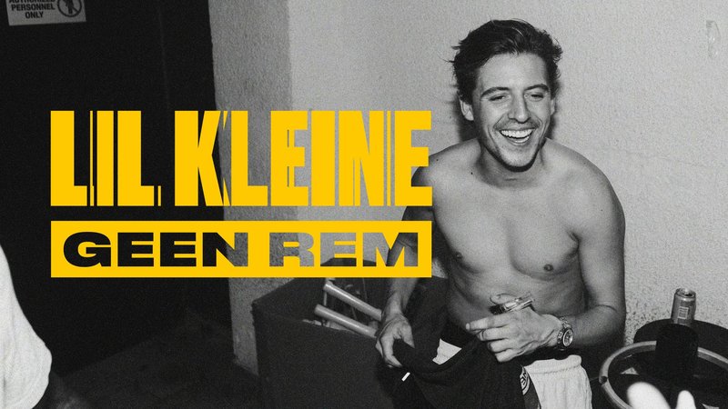 Lil’ Kleine maakt comeback met nieuwe Prime Video-serie Geen Rem