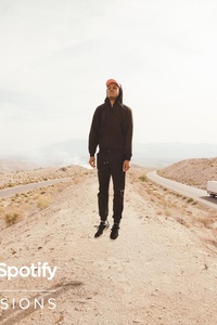 Spotify Sessions