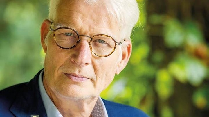 Stijn Franken 'Laatste man': Nu Ook Beschikbaar als Luisterboek