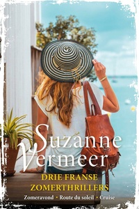 Drie Franse zomerthrillers