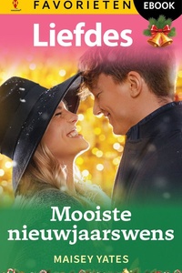 Liefdes Favorieten 827 - Mooiste nieuwjaarswens