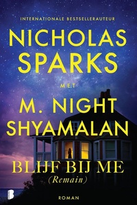 Blijf bij me (Remain)