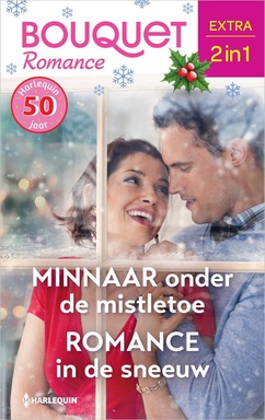 Bouquet Extra 709 - Minnaar onder de mistletoe / Romance in de sneeuw
