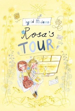 Rosa 7 - Rosa's tour