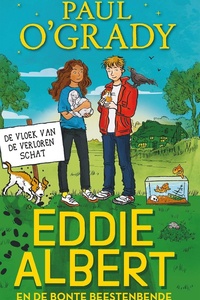 Eddie Albert en de bonte beestenbende 2 - De vloek van de verloren schat