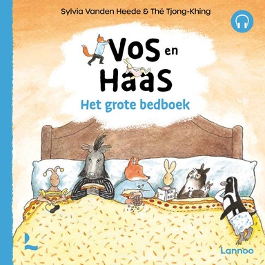 Het grote bedboek