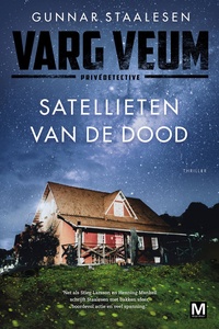 Varg Veum - Satellieten van de dood