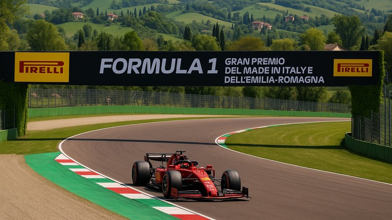 GP Emilia-Romagna 2025: Hoe en waar kijk je de Formule 1-race in Imola live in Nederland?