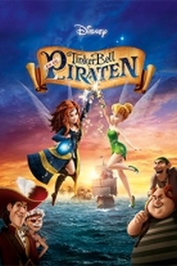 TinkerBell en de Piraten