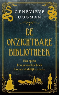 Onzichtbare Bibliotheek 1 - De onzichtbare bibliotheek