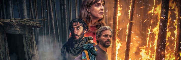 Cortafuego verovert Netflix en staat na het weekend al op nummer één